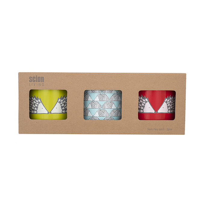 BlissHome Product Details Scion Herb / Plant Pots