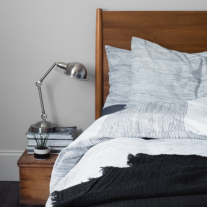 Blisshome Product Details Imivimbo Black Off White Striped Bed Linen - Black And White Bed Linen Uk Blisshome Product Details Imivimbo Black Off White Striped Bed Linen - Black And White Bed Linen Uk