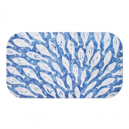 In Bathmat Shoal Fish: click to enlarge