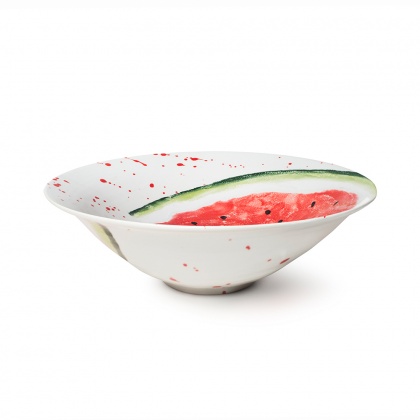 Salad Bowl Water Melon: click to enlarge