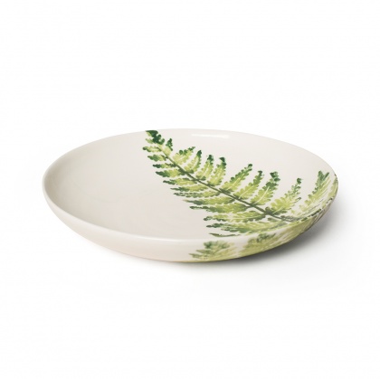 Supper Bowl Fern: click to enlarge
