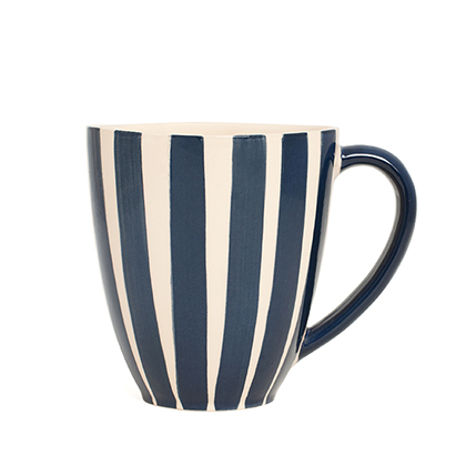 Dark Blue Mug