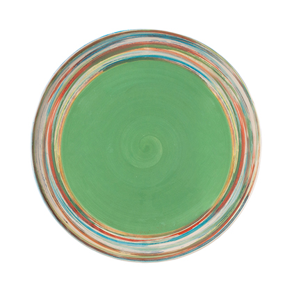 Multicolour Platter