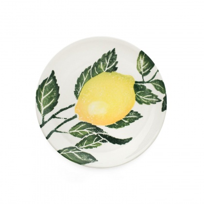 Side Plate Lemons: click to enlarge