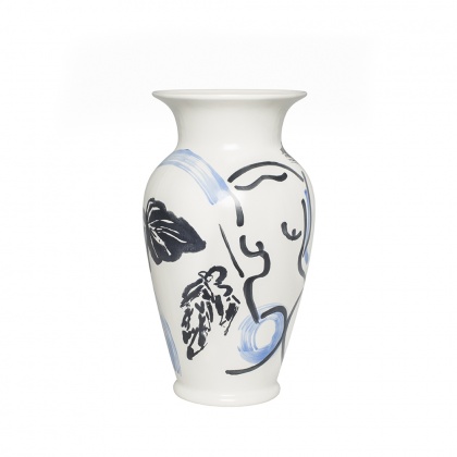Venezia Tall Vase: click to enlarge