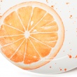 Platter Orange