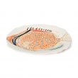 Oval Platter Douwing Princess
