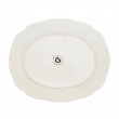Oval Platter Douwing Princess
