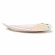 Oval Platter Krabbe