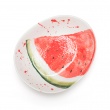 Water Melon Supper Bowl