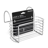 Lock 'n' Roll Over The Bath Basket