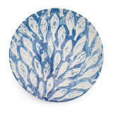 Large Shoal Fish Serving Dish