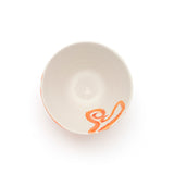 Octopus Soup Bowl Orange