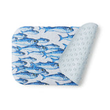 Mackerel In Bathmat