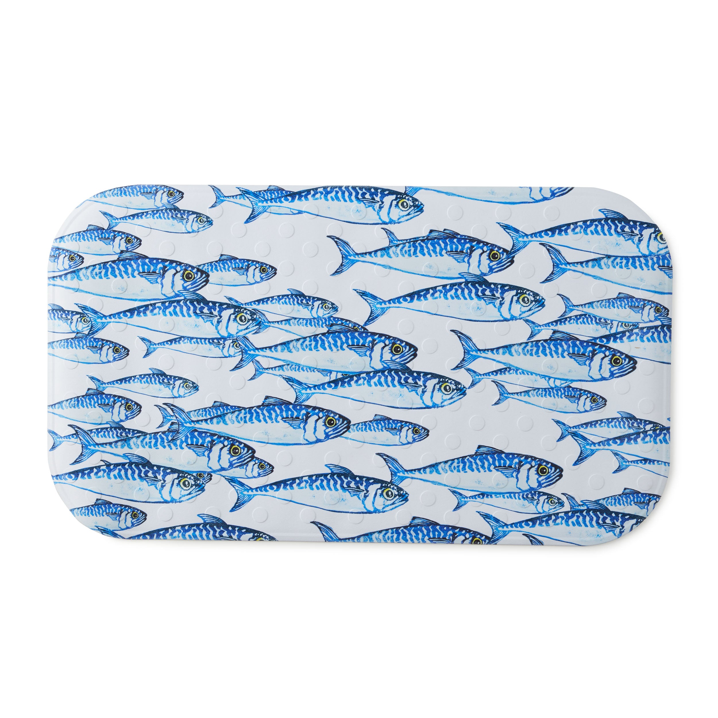 Mackerel In Bathmat