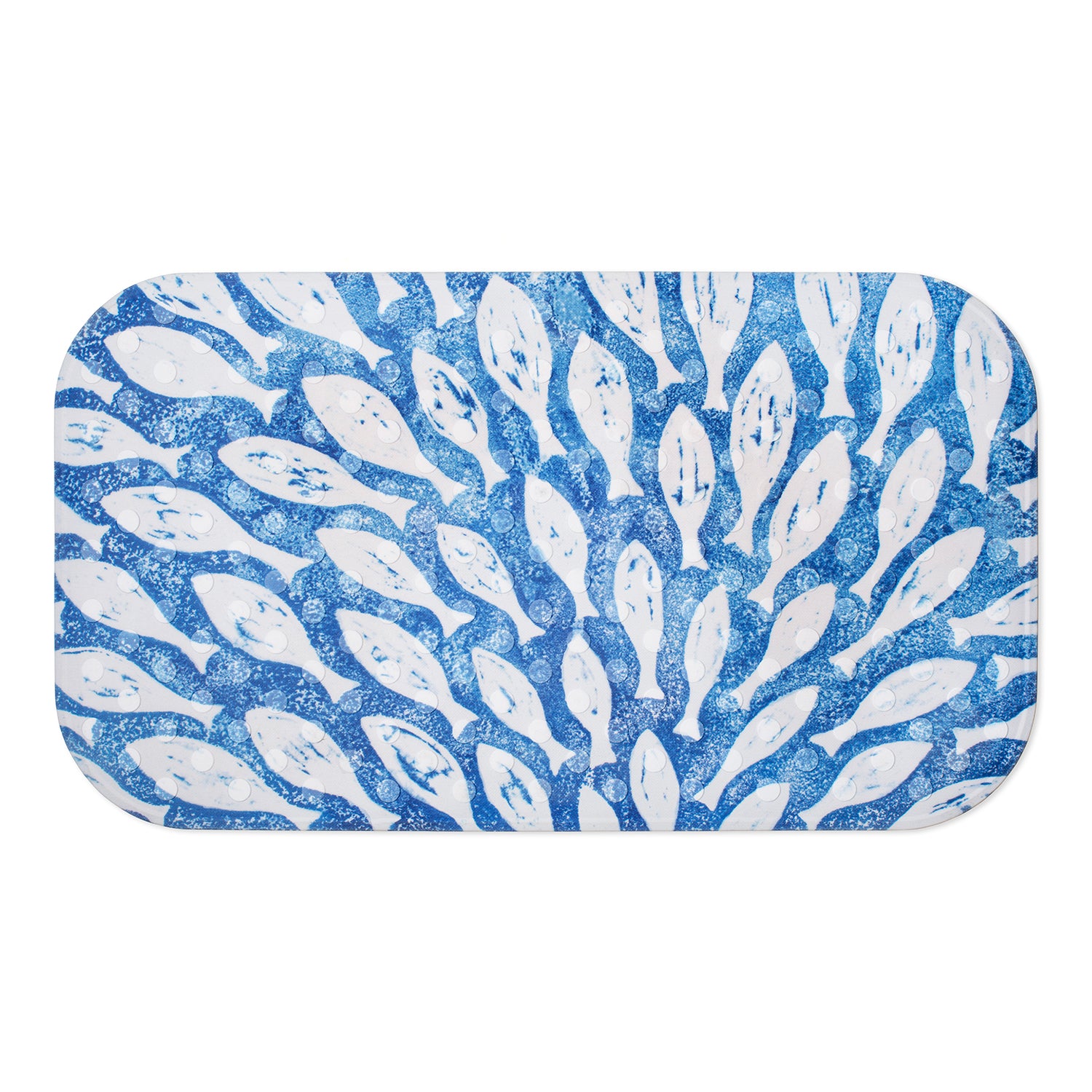 Creatures In Bathmat Shoal Fish