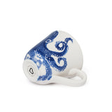 Mug Octopus Blue