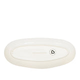 Oval Platter Seahorse Lauwd Femelle