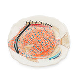 Oval Platter Douwing Princess