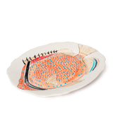 Oval Platter Douwing Princess