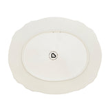 Oval Platter Douwing Princess