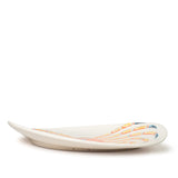Oval Platter Krabbe