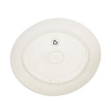 Oval Platter Krabbe