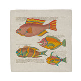 Napkin Set of 4, 100% Linen
