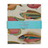 Fish Table Runner 250x40cms