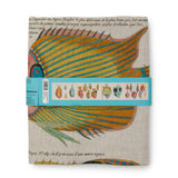 Fish Table Runner 250x40cms