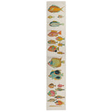 Fish Table Runner 250x40cms