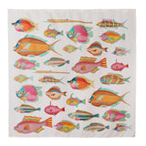 Fantastical Fish Shower Curtain