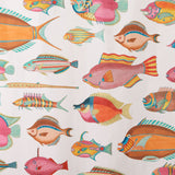 Fantastical Fish Shower Curtain