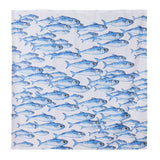 Mackerel Shower Curtain