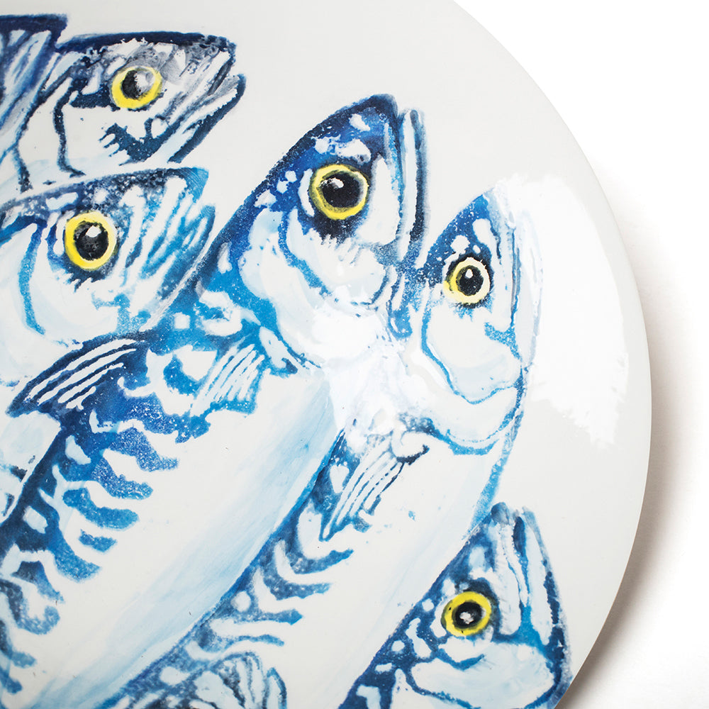 Salad Bowl Mackerel