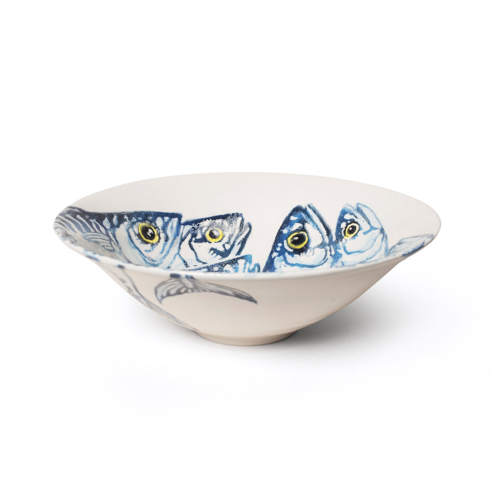 Salad Bowl Mackerel