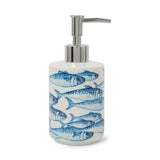 Mackerel Soap Dispenser