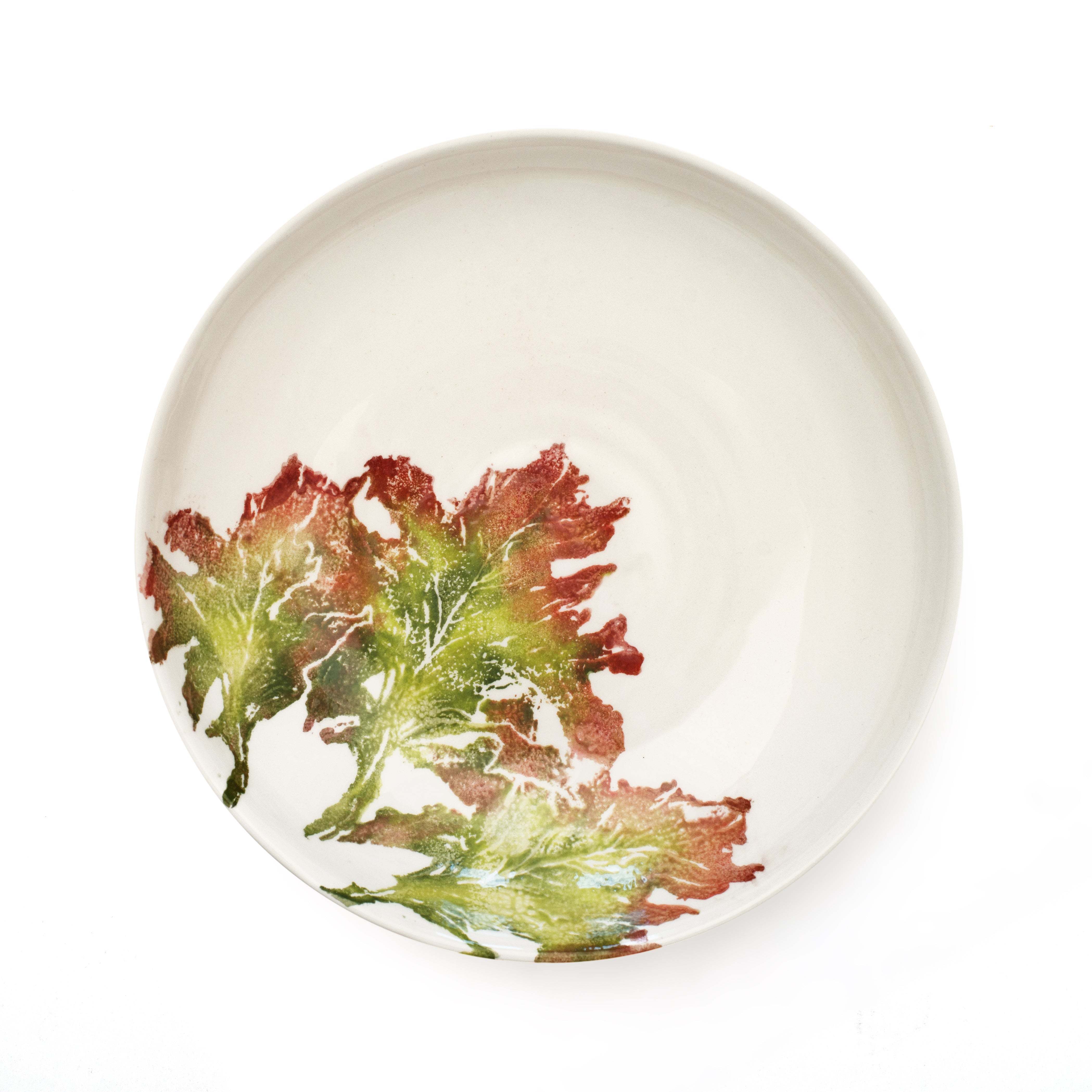 Supper Bowl Lollo Rosso