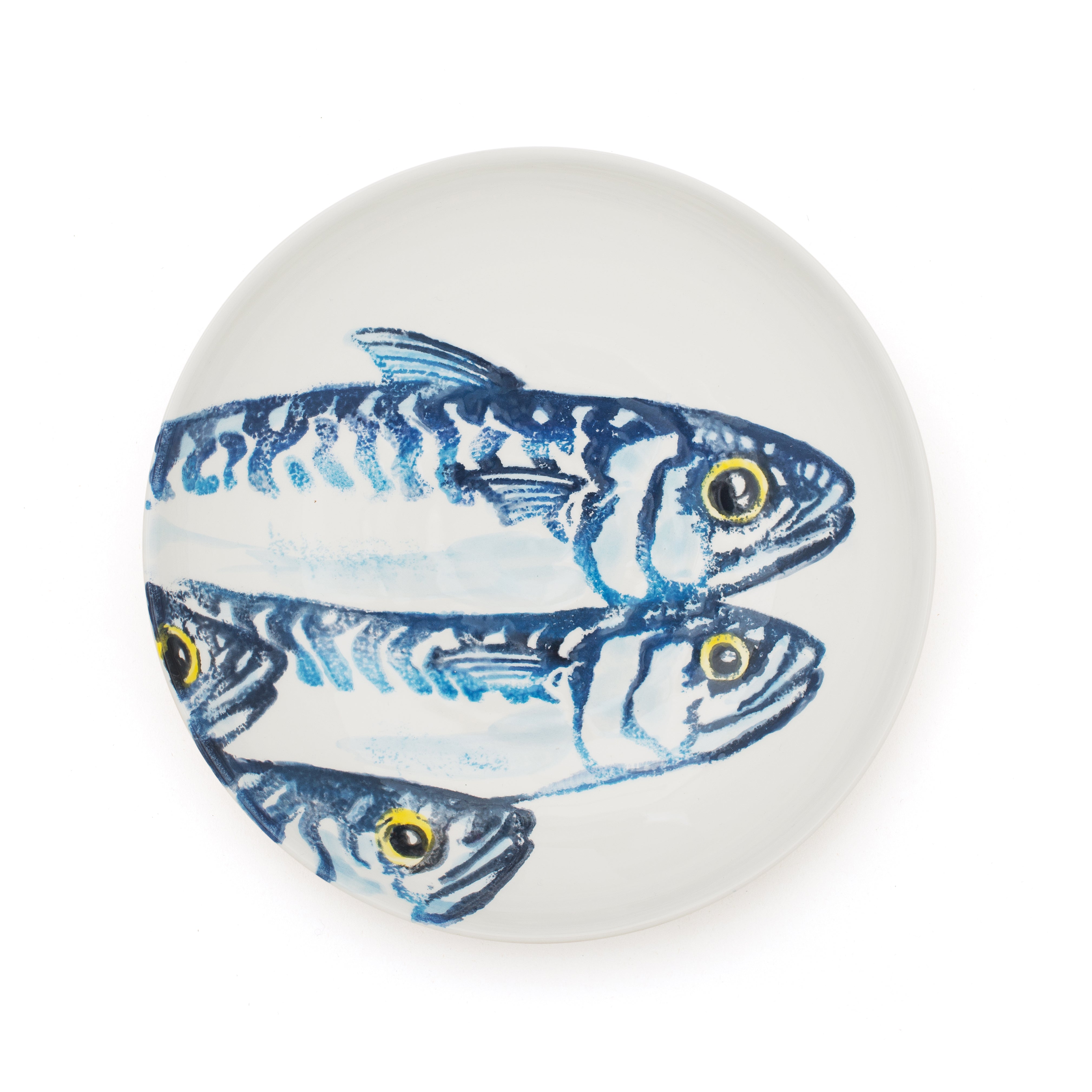 Supper Bowl Mackerel