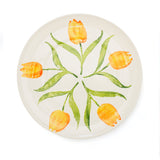 Tulips Round Platter 36cm