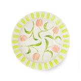 Tulip Rimmed Bowl 28cm
