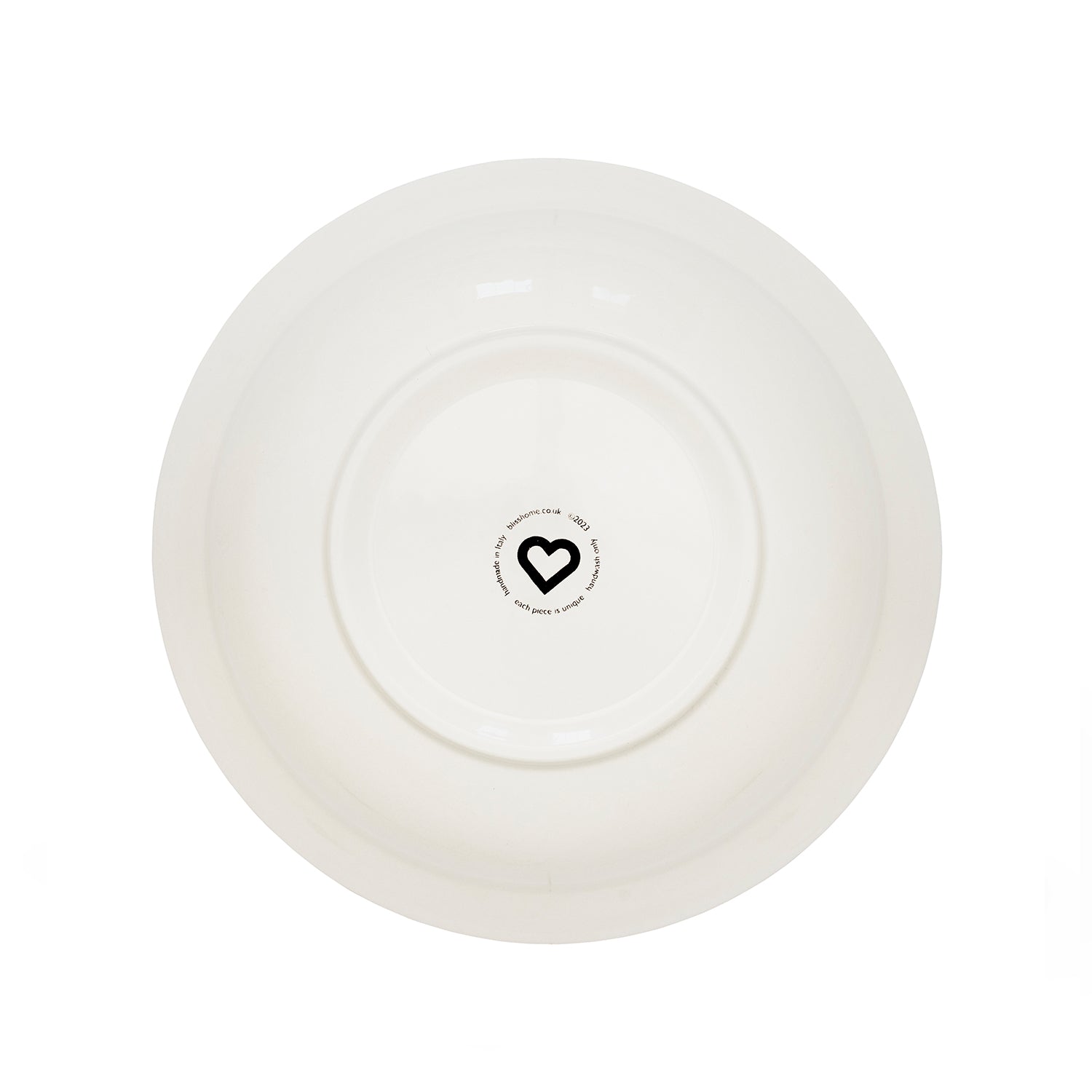 Tulip Rimmed Bowl 28cm