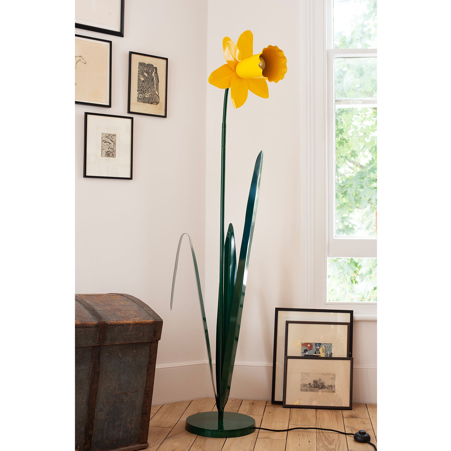 Daffodil Floor Lamp by BlissHome