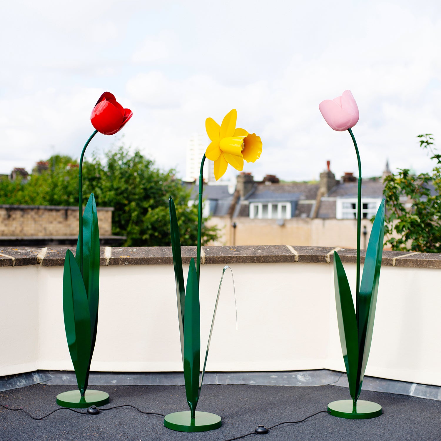 Daffodil Floor Lamp by BlissHome