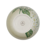 Hydrangea Salad Bowl Grey/Green