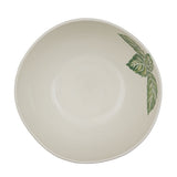 Hydrangea Salad Bowl Grey/Green