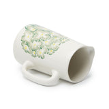 Hydrangea Medium Jug