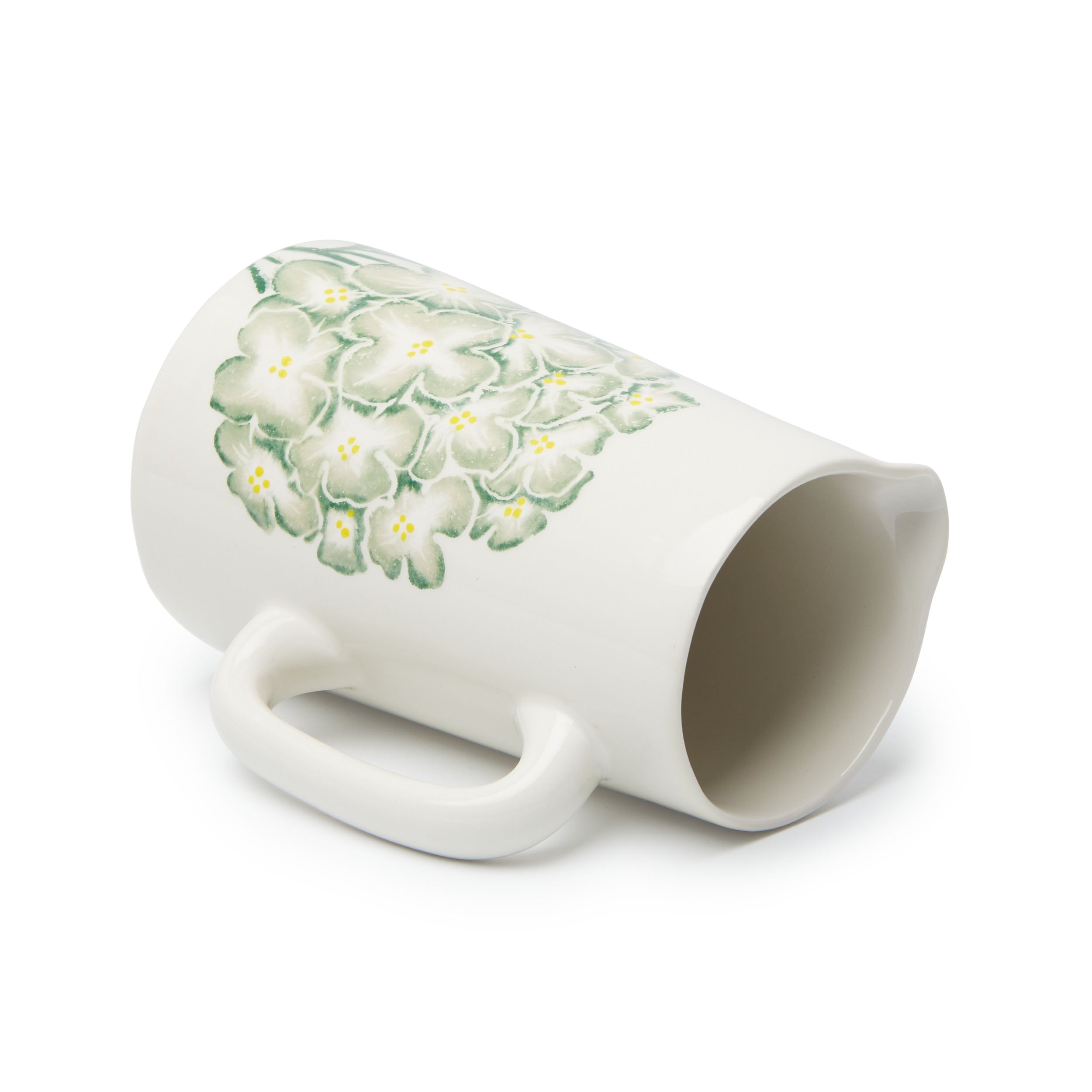 Hydrangea Medium Jug