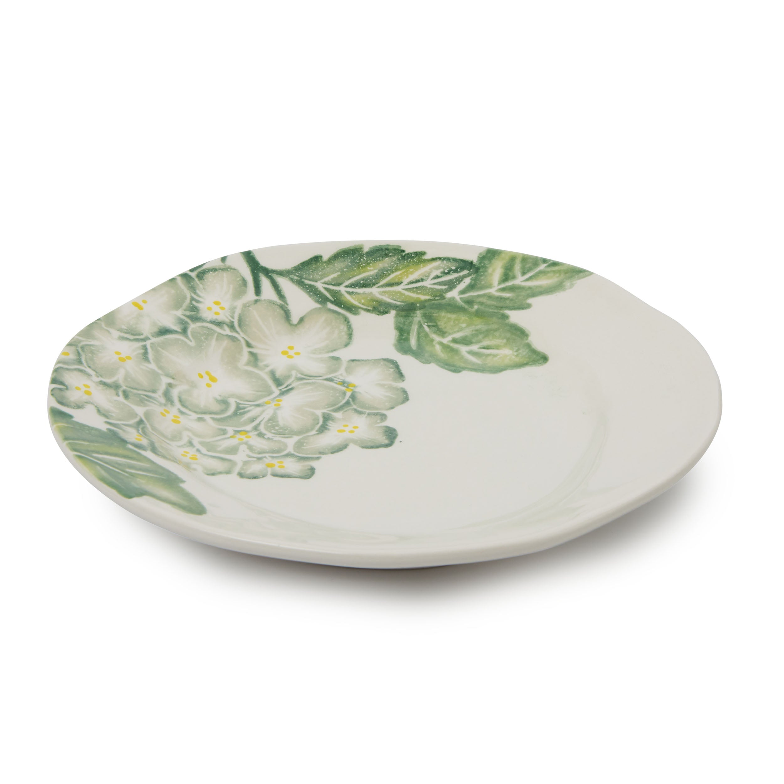 Hydrangea Side Plate