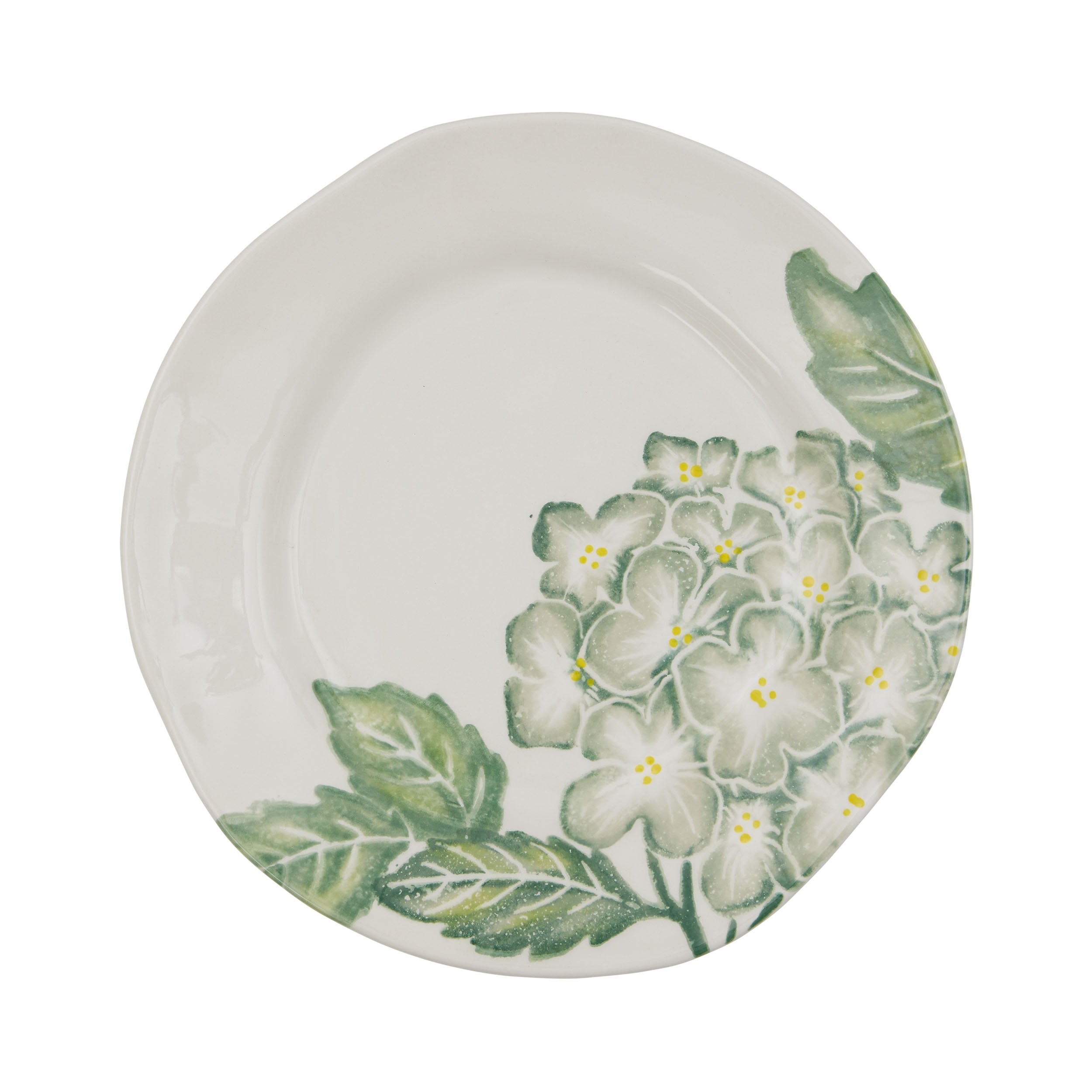 Hydrangea Side Plate